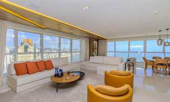 Imagem: Apartamento Frente Mar no Epic Tower 