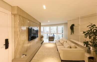 Imagem 2: Apartamento no Magnifique Tower – 3 suítes, mobiliado e decorado | FG Empreendimentos