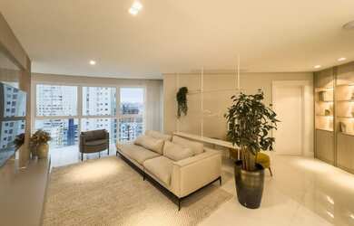 Imagem 3: Apartamento no Magnifique Tower – 3 suítes, mobiliado e decorado | FG Empreendimentos