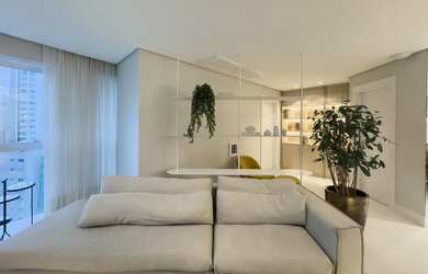 Imagem 4: Apartamento no Magnifique Tower – 3 suítes, mobiliado e decorado | FG Empreendimentos