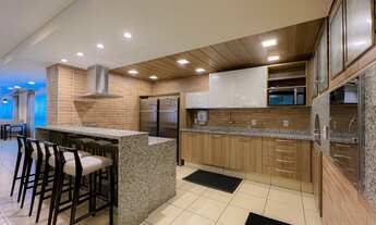 Imagem 7: Apartamento com uma suíte incrível