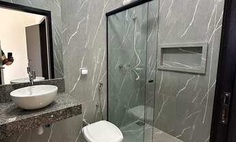 Imagem 5: Casa Nova Jardim Novo Paulista