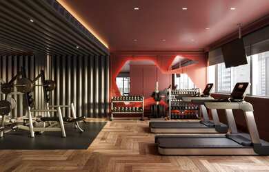 Imagem 3: Gales Village, 3 suíte, 4 banheiro, 3 vagas na garagem, 152M² de Área Construída