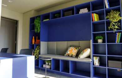 Imagem 5: Apartamento com 1 Dormitorio(s) localizado(a) no bairro Perdizes em São Paulo / SÃO PAULO