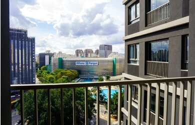 Imagem 4: Apartamento com 1 Dormitorio(s) localizado(a) no bairro Perdizes em São Paulo / SÃO PAULO