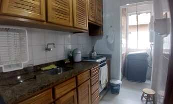 Imagem 5: A4 vende ótimo apartamento no Centro mobiliado e com box!