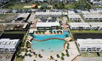 Imagem 3: Casa de esquina Mobiliada e Decorada de 3 dormitórios no Condomínio Murano