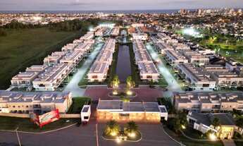 Imagem: Casa de esquina Mobiliada e Decorada de