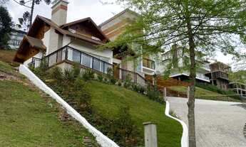 Imagem 2: ALPHAVILLE GRAMADO RS. - LINDA e Novíssima CASA