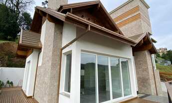 Imagem 4: ALPHAVILLE GRAMADO RS. - LINDA e Novíssima CASA