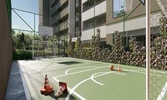 Imagem 4: Conforto e Comodidade: Empreendimento Completo com apartamentos de 57 a 66m² próximos à Fu