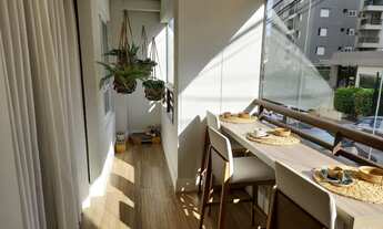 Imagem 6: Conforto e Comodidade: Empreendimento Completo com apartamentos de 57 a 66m² próximos à Fu