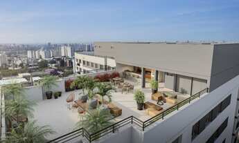Imagem 3: Apartamento à venda em São Paulo, Lapa - Lançamento com área de serviço e lazer completo