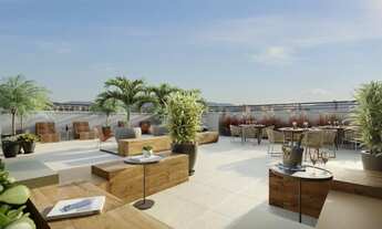 Imagem 4: Apartamento à venda em São Paulo, Lapa - Lançamento com área de serviço e lazer completo