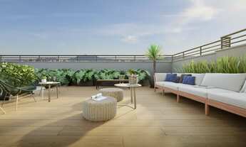 Imagem 5: Apartamento à venda em São Paulo, Lapa - Lançamento com área de serviço e lazer completo