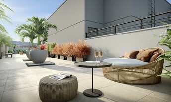 Imagem 6: Apartamento à venda em São Paulo, Lapa - Lançamento com área de serviço e lazer completo