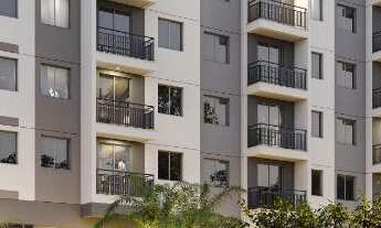 Imagem 2: Apartamento à venda em São Paulo, Lapa - Lançamento com área de serviço e lazer completo