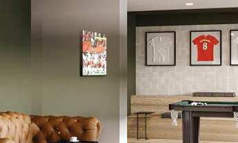 Imagem 6: Imóvel na planta com área de lazer completa na Lapa, São Paulo - CIDADE LAPA - SANTA MARIN