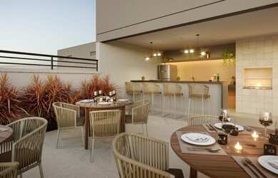 Imagem 9: Apartamento à venda em São Paulo, Lapa - Lançamento com área de serviço e lazer completo