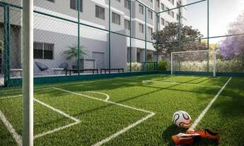 Imagem 7: Apartamento à venda em São Paulo, Lapa - Lançamento com área de serviço e lazer completo