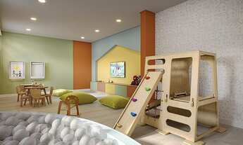 Imagem 5: Imóvel na planta com área de lazer completa na Lapa, São Paulo - CIDADE LAPA - SANTA MARIN