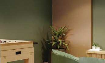 Imagem 7: Imóvel na planta com área de lazer completa na Lapa, São Paulo - CIDADE LAPA - SANTA MARIN