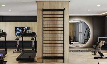 Imagem 3: Imóvel na planta com área de lazer completa na Lapa, São Paulo - CIDADE LAPA - SANTA MARIN