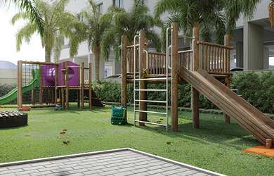 Imagem 14: Imóvel na planta com área de lazer completa na Lapa, São Paulo - CIDADE LAPA - SANTA MARIN