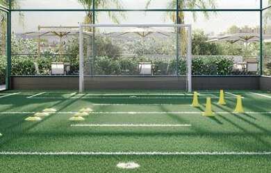 Imagem 15: Imóvel na planta com área de lazer completa na Lapa, São Paulo - CIDADE LAPA - SANTA MARIN