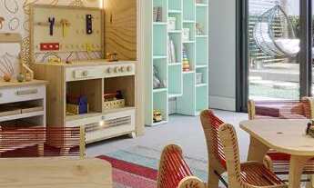 Imagem 3: Imóvel à venda em São Paulo: Apartamento na planta com lazer completo