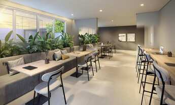 Imagem 4: Apartamento à venda em São Paulo, Butantã - Lançamento com área construída de 37m² no Marc