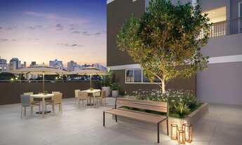 Imagem 5: Apartamento à venda em São Paulo, Butantã - Lançamento com área construída de 37m² no Marc