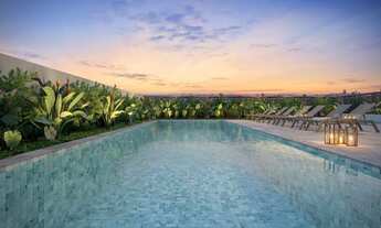 Imagem 6: Apartamento à venda em São Paulo, Butantã - Lançamento com área construída de 37m² no Marc