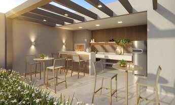 Imagem 2: Apartamento à venda em São Paulo, Butantã - Lançamento com área construída de 37m² no Marc