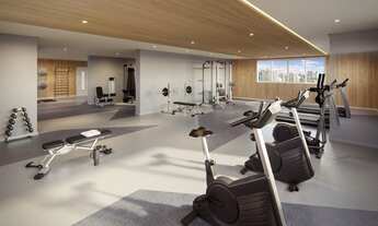 Imagem 3: Apartamento à venda em São Paulo, Butantã - Lançamento com área construída de 44m² no Marc