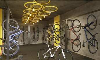 Imagem 4: Apartamento à venda em São Paulo, Lapa de Baixo - Lançamento com área de serviço, churrasq