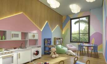 Imagem 5: Apartamento à venda em São Paulo, Lapa de Baixo - Lançamento com área de serviço, churrasq