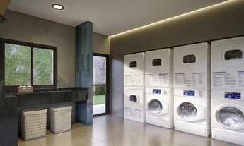 Imagem 7: Apartamento à venda em São Paulo, Lapa de Baixo - Lançamento com área de serviço, churrasq