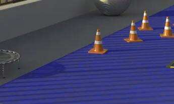 Imagem: Imóvel com piscina e segurança 24h em