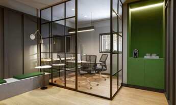 Imagem 2: Imóvel com piscina e segurança 24h em Jardim Santo Elias, São Paulo - Viewline Pirituba