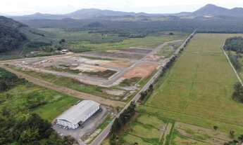 Imagem 2: Lotes Industriais de 1000 a 1300 m² localizado em Garuva-sc