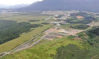 Imagem 3: Lotes Industriais de 1000 a 1300 m² localizado em Garuva-sc