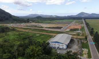 Imagem 4: Lotes Industriais de 1000 a 1300 m² localizado em Garuva-sc