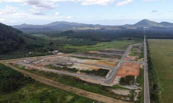Imagem 5: Lotes Industriais de 1000 a 1300 m² localizado em Garuva-sc