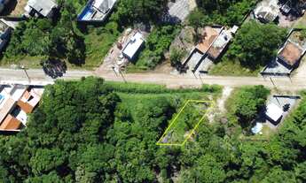 Imagem 2: TERRENO COM 375m² NO ROSA DOS VENTOS - ITAPOÁ-SC