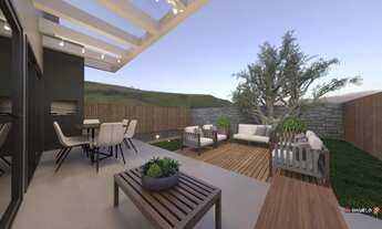 Imagem 7: CASA 03 dormitórios com suíte