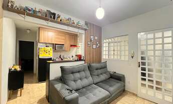 Imagem: Casa com 2 dormitórios - Fazenda Grande