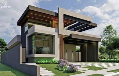 Imagem 4: Casa com 3 suítes - Residencial Pecan - da Lagoa - Itupeva/SP