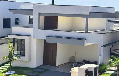 Imagem 2: Casa com 3 suítes - Residencial Pecan - da Lagoa - Itupeva/SP