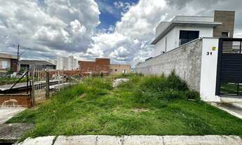 Imagem: Terreno à venda - Residencial Santa Giovana